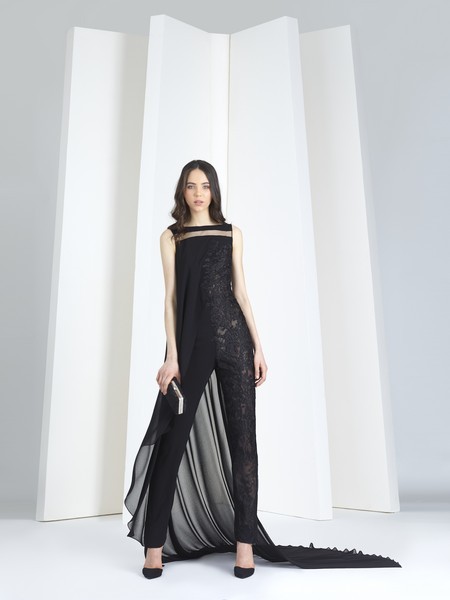 Tony Ward Ready-to-Wear Fall Winter 2018-19 